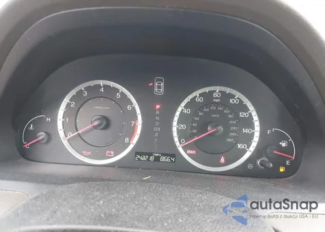 2009 Honda Accord 2.4 Lx z USA, uszkodzony, nr VIN 1HGCP26339A065438